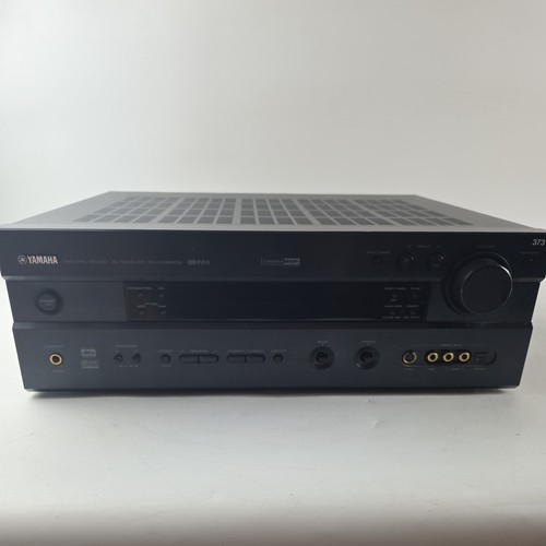 Yamaha audio visual receiver - yamaha,,