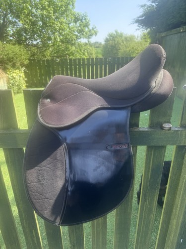 Thorowgood black synthetic - 17,