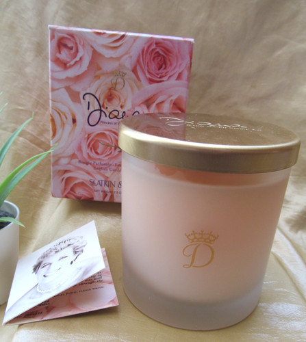 Princess diana memorial - princess, candle