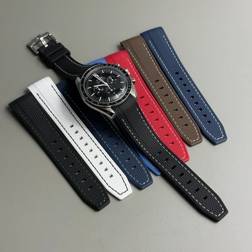 Rubber watch strap - watch,
