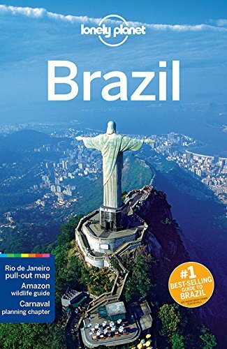 Lonely planet brazil travel - planet,