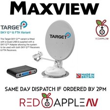 Maxview Target 65cm Auto