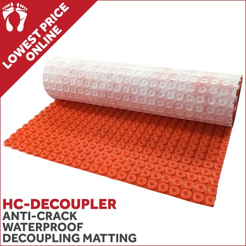 Decoupling mat loose cable - decoupling, &