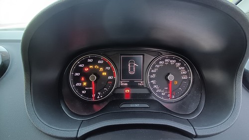 2017 seat ibiza mk4 - seat,