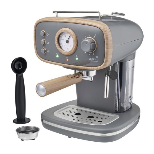 Retro espresso coffee - coffee, machine