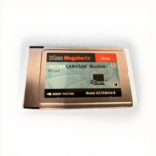 3com megahertz 100 lan - 3com,