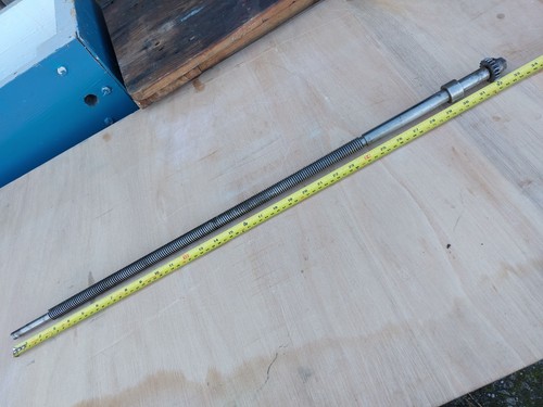 Leadscrew per photos - leadscrew,
