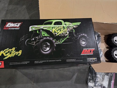 Losi lmt king sling - lmt,
