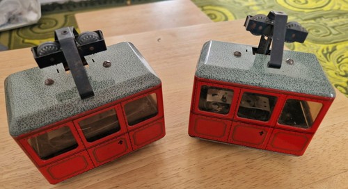 Kovap tin plate - toy, cable