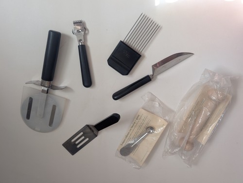 Pampered chef tools - chef,