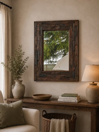 Reclaimed teak wood - reclaimed,