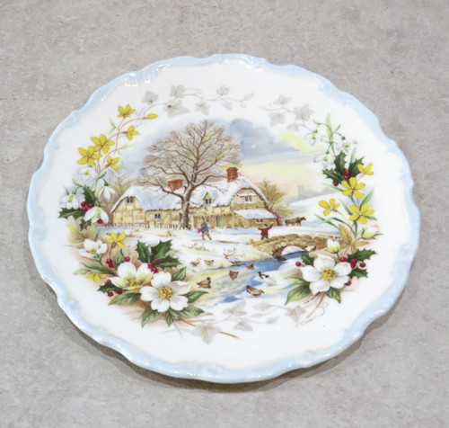Royal albert fine bone - albert, plate