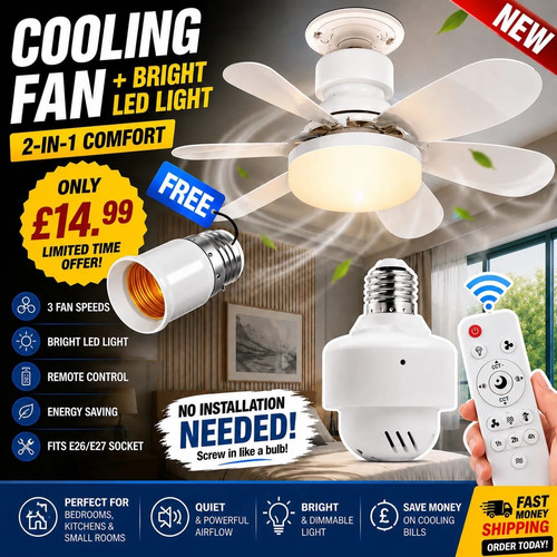 40w led ceiling fan light - ceiling,