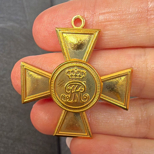Wwii military cross medal - wwii,