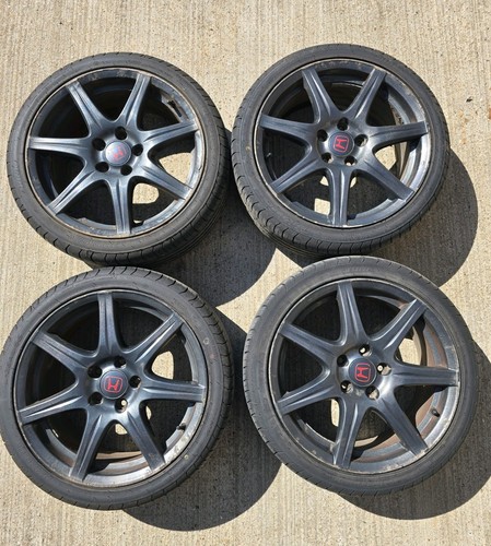 Honda civic mk8 - fn2, set