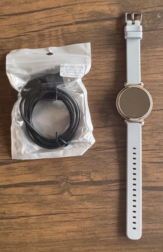 Garmin lily sport cream - lily, gold