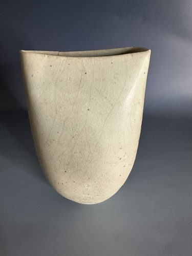 Studio pottery vase no - studio,