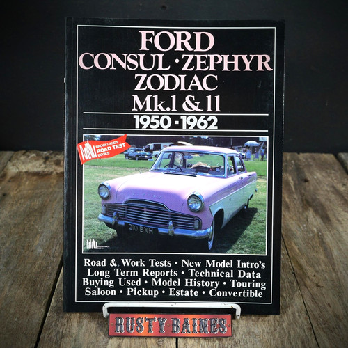 Ford consul zephyr zodiac mk1 - zephyr,