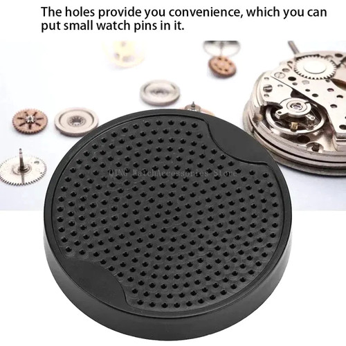 Watch dial feet placing plate - feet,