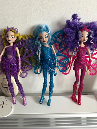 Trix winx club jakks - trix,