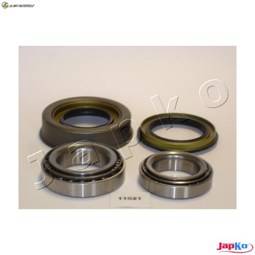 Wheel bearing kit - bearing, for