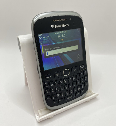 Blackberry curve 9320 black - blackberry,