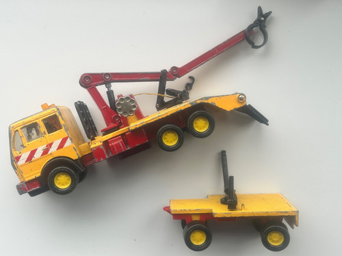 Matchbox superkings k43 - matchbox,
