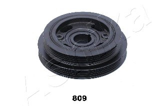 Belt pulley crankshaft for - belt,