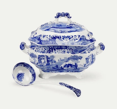 Brand new spode - brand,