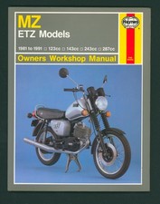 MZ ETZ 300 ETZ 251 ETZ 250 ETZ