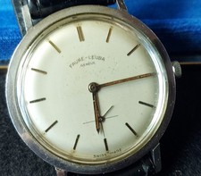 Vintage favre leuba 34mm - favre-leuba,