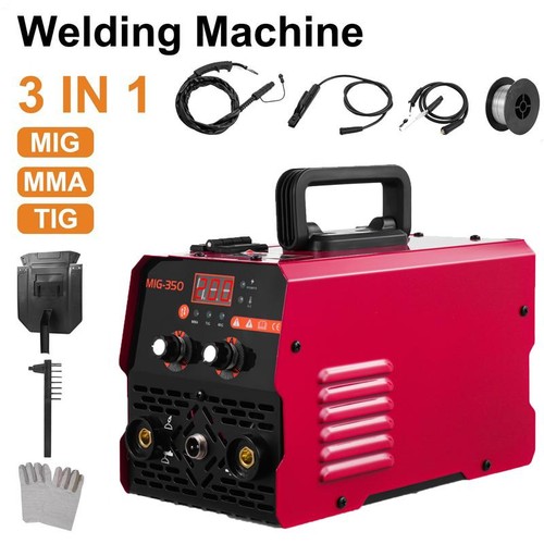 3in1 mig welder - welder, inverter