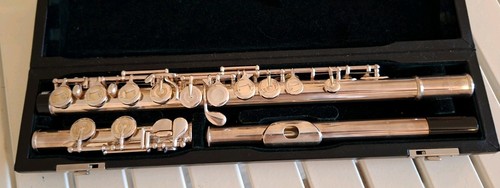 Flute pearl professional - flute,, professional.