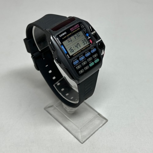 Casio cmd wrist - casio, remote