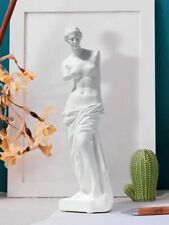 Venus de Milo Statue White