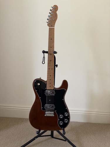 Fender telecaster deluxe - deluxe,