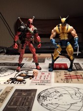 RARE Toybiz Marvel Legends