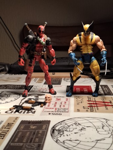 Rare toybiz marvel - marvel, legends
