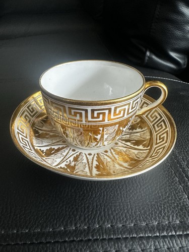 Antique english spode - english,