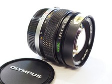 Olympus OM 35mm 1:2 MC Zuiko