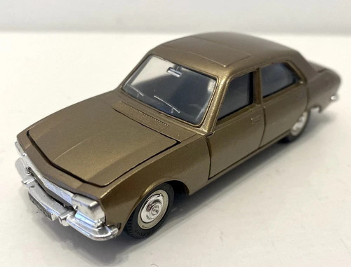 Rare dinky france - france, spain