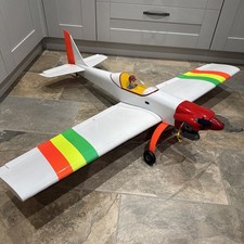Chris Foss Acro Wot RC Plane