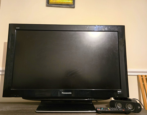 Panasonic viera 32in lcd - viera,