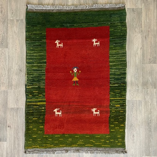 165 113cm vintage handmade - 113cm,