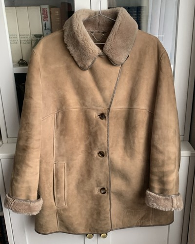 Moorlands vintage sheepskin - vintage,