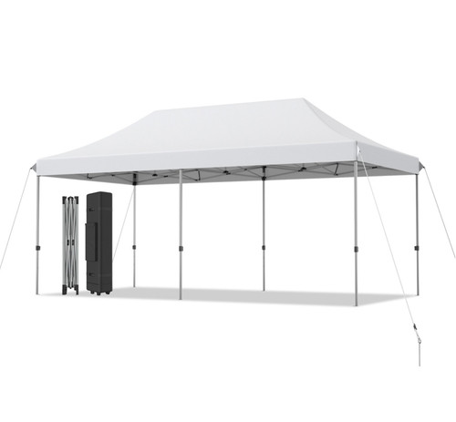 6x3m pop gazebo - 6x3m, pop-up