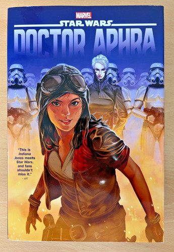 Marvel star wars - wars, aphra