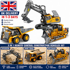 RC Construction toys set |
