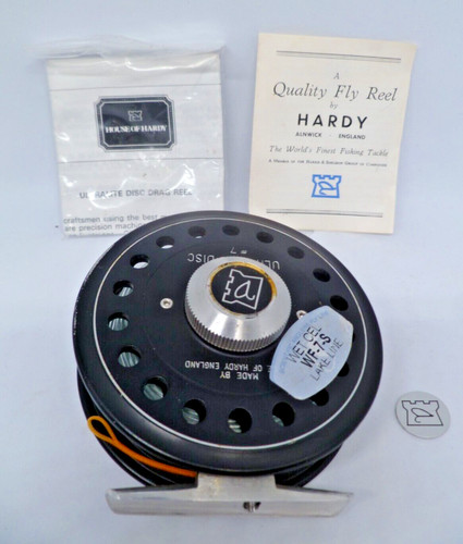 Hardy england ultralite disc - ultralite, 7
