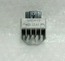 Honda NS 1 NS 50 Dc03 Voltage